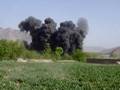 videos de JDAM Afganistan