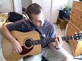 Pardon Me (Acoustic) by Incubus cover