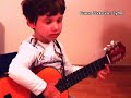 3yr old guitarist Frano Zivkovic plays Samba Pa Ti (Santana) 3yr old guitarist Frano Zivkovic plays Samba Pa Ti (Santana)