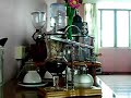 Vacuum coffee pot Vacuum coffee pot