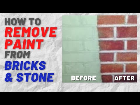 how to dissolve old paint