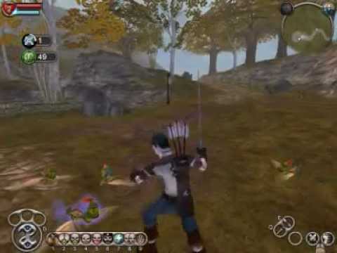 Zagrajmy w Fable misja Plaga Os .