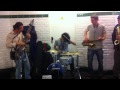 Funky Jazzy ! Les mutants de l'espace at Paris metro station