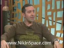 Nik Halik interviewed on Channel 10's 