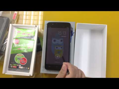 imobile - Review IQ9 เป็นระบบปฏิบัติการแอนดรอยด์ 4.2 Jelly Bean หน้าจอมีขนาดกว้าง 5.7 นิ้ว กล้องหน้า 8 ล้าน กล้องหลัง...