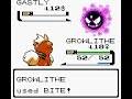 [PM] Pokémon Crystal - Silver (2)