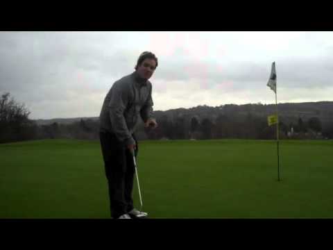 Putting – distance control