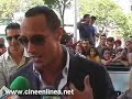 the Rock Dwayne Johnson y Roselyn Sanchez en Mexico the Rock Dwayne Johnson y Roselyn Sanchez en Mexico
