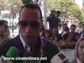 the Rock Dwayne Johnson y Roselyn Sanchez en Mexico