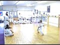 8 year old Asia Yu-Robinson performing Kanku Dai