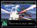 Super Robot Taisen α - The End Of Eva Final Fight Part 2