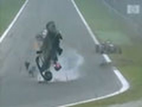 2010 - Motors TV selects a few of the most spectacular crashes from the 2010 season. More videos http://www.motorstv.com.