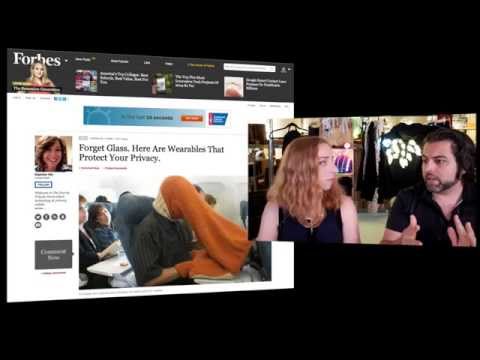 (Live - SHOW LINKS BELOW! Join Becky Stern and friends every week as we delve into the wonderful world of wearables, live on YouTube. We'll answer your questions, announce a discount code for the Adafruit...