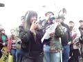 Buffy Saint Marie reads poem 