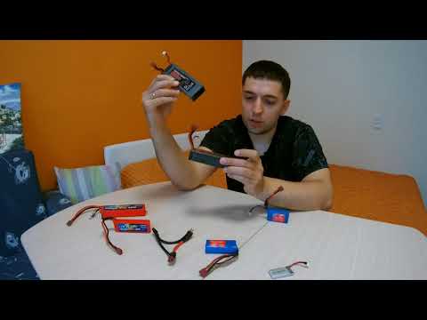 Аккумуляторы для RC моделей,lipo аккумуляторы,как эксплуатировать, техника безопасности