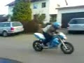 Gilera Dna Racing