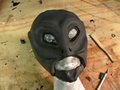 Fish Man Halloween Costume : BFX : Build