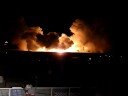 Jet Truck at night
