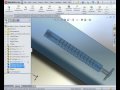 Electrostatic Analysis of a Powerline Insulator