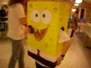 Jeppe som Svanpebob