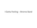 I Gotta Feeling