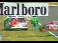 F1 Driver run down