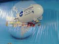 Dirigible Inalambrico Campus Party Iberoamerica El Salvador