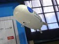 Dirigible Inalambrico Campus Party Iberoamerica El Salvador