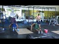Bionic/Heinz/Sunshine on Pull-up/Burpee WOD