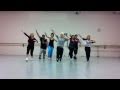 'Run The World' Beyonce choreography by Jasmine Meakin (Mega Jam)