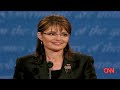 Palin / Biden debate energy @ Washington University Palin / Biden debate energy @ Washington University