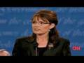 videos de Palin / Biden debate energy @ Washington University