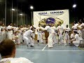 Abada Capoeira Namur Batizado 2008 corda Azul parte 1