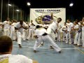 Abada Capoeira Namur Batizado 2008 corda Azul parte 1