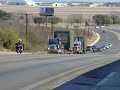 Oversize Load Gen Set Move