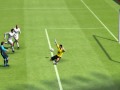 Gol de piatti para sepultar el partido y cerrar la goleada por 6 tantos al Real de madrid.