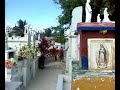 EL CEMENTERIO DE ISLA MUJERES(MEXICO 2008)