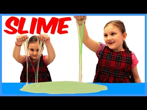 SLIME doar din SĂPUN LICHID cea mai simplă retetă