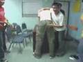 ANC College Group Silent Library Slapping Machine