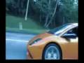 Pimped Toyota Vs. Lamborgini