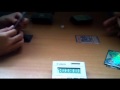 Yugioh OCG undead VS Blackwings Game 3