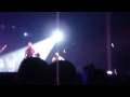 **Watch in HD** Britney Spears Live at the Sportpaleis Arena, Antwerp Belguim on July 9 2009. This is a video of the Ohh Ohh Baby/Hot As Ice medley and Boys at The Circus Starring Britney Spears Tour 2009, shot from East VIP standing.