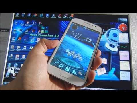 Launcher - Si te gusto el vídeo recomiendalo!!!! Visita e Integrate a mi Grupo en Facebook https://www.facebook.com/groups/coronandroid/ Sígueme en Twitter: https:/...