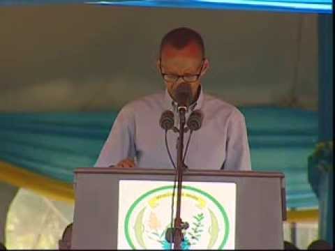 paul kagame -