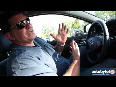 2012 Mercedes-Benz S400h: Video Road Test and Review