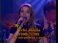 suomen t�hti 1998 -kilpailun finaali, suora l�hetys hartwall-areenalta. kilpailemassa 16-vuotias terhi jokila.(tenavat�hti-kilpailija 1993 ja 1994)

��nen laatu ei ole videossa paras mahdollinen..