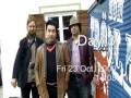 Video Diary: Day 3 - Friday Afternoon (2009 Winter Tour)