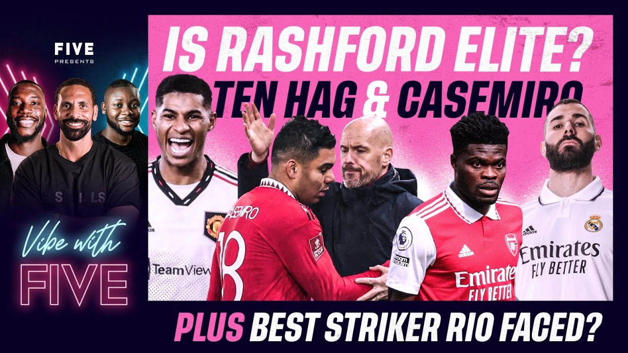 Is Marcus Rashford Elite? Ten Hag Effect On Casemiro | Best Striker Rio Has Faced? Ft. Harry Pinero