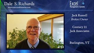 Dale Richards taught Valuation & Negotiation skills in Vermont.