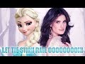 Idina Menzel Let It Go HIGH Note (Eb5)